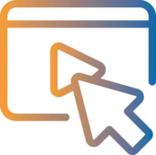 Digital signage playlist icon, Reach Media Network