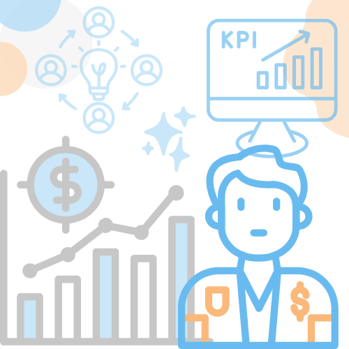 Reach Media Network digital signage software salesperson icon