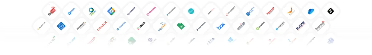 enterprise digital signage software apps and integrations from Reach Media Network