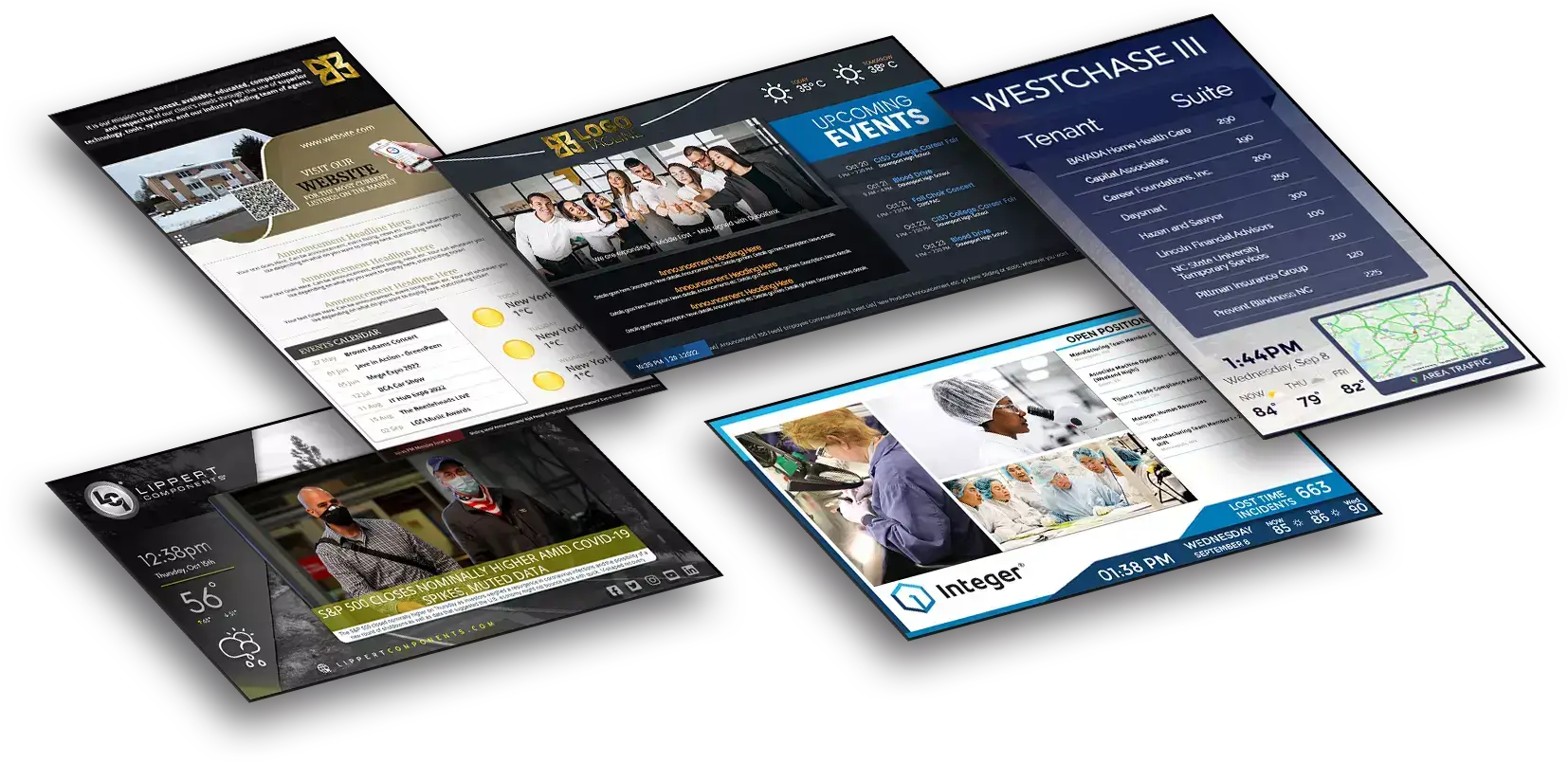 Reach Media Network digital signage software