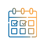 local government events calendar digital signage, Reach Media Network