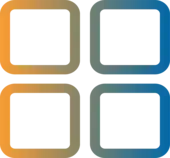 Dynamic menus icon, Reach Media Network