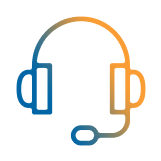 school digital signage support icon, Reach Media Network