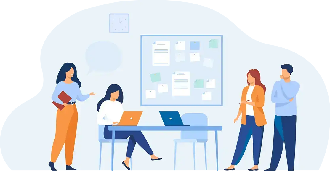 Reach-Media-Network-Digital-Signage-for-Offices Reach Media Network Digital Signage for Offices