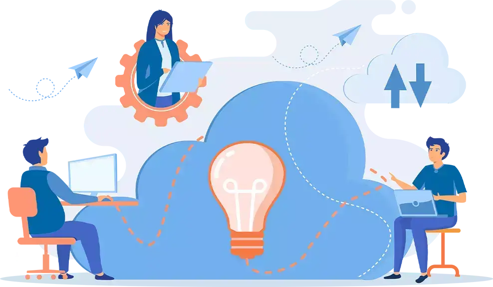 How Does Cloud-Based Digital Signage Software Work, Reach Media Network