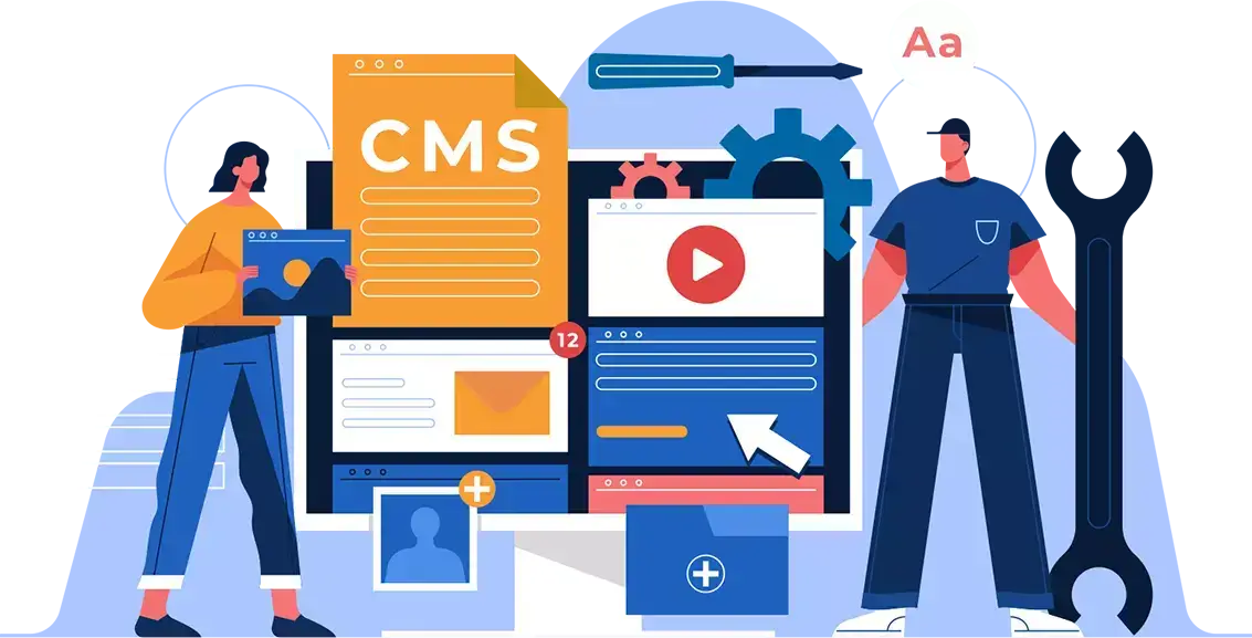 Reach Media Network Digital Signage Software CMS