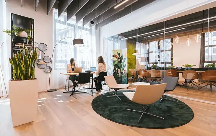 Reach Media Network digital signage for displaying calendars