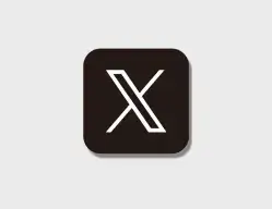 X digital signage app icon, Reach Media Network