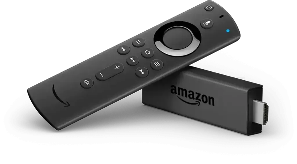 Amazon Fire Stick, Reach Media Network digital signage hardware