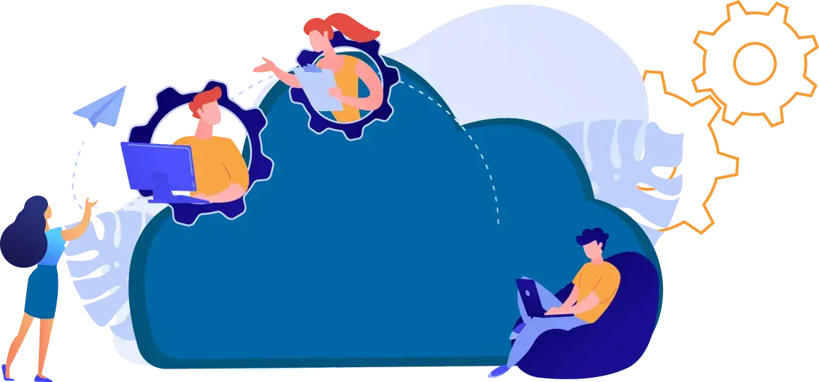 Reach Media Network cloud based digital signage software CMS