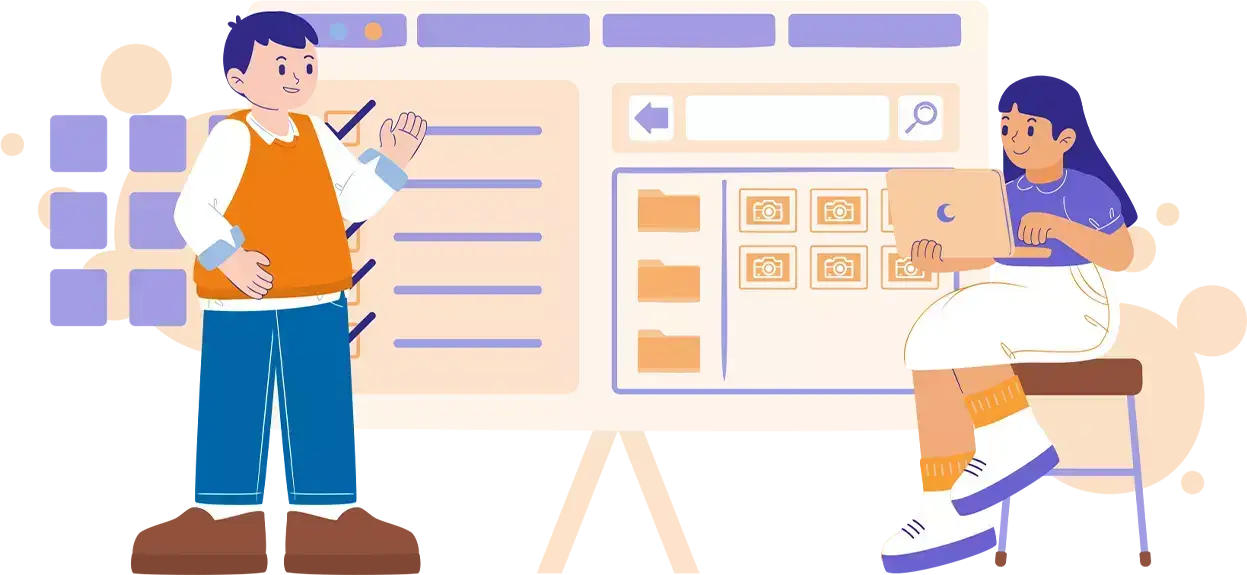 Reach Media Network Web-Based Digital Signage Software