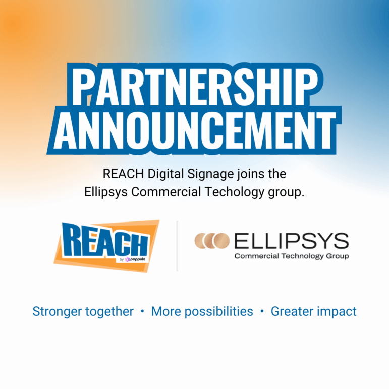 Ellipsys partnership announcement