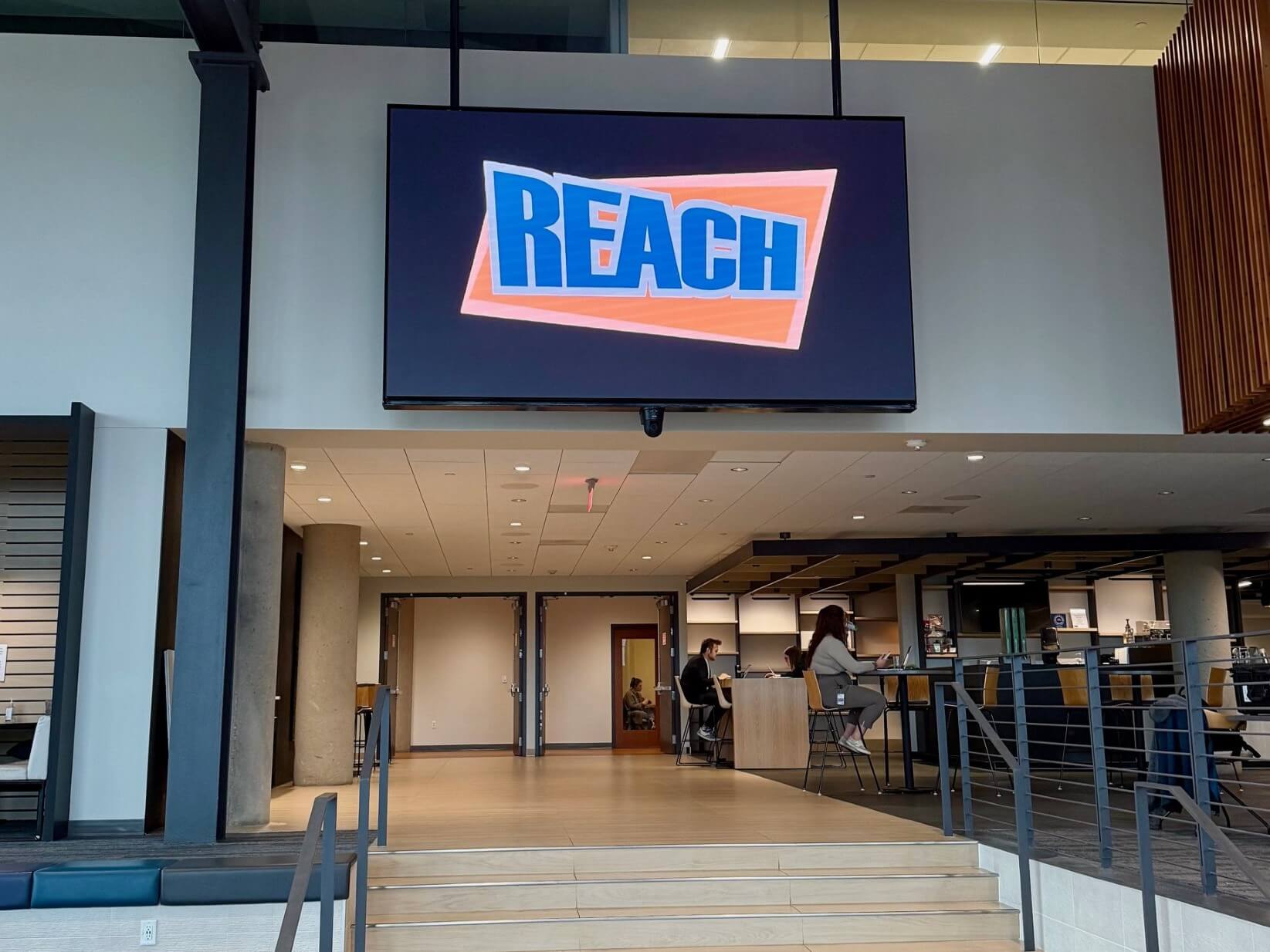 REACH and Automation Arts Screen deployment